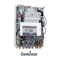 Geminox THRs 2-17 DC - výkon 2,3 až 16,9 kW