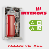 INTERGAS Xclusive kombi XCL 30/24